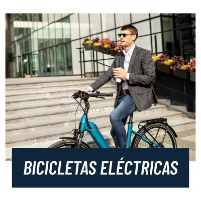 Comprar Bicicletas Electricas